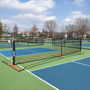 On the go - Portable Tournament-Ready Net Set | Play Anytime, Anywhere